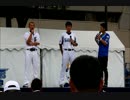 2014年6月21日 鈴木尚典さん＆石井貴さんトークショー３＠ハマスタ