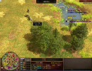 AoE3 アジアの覇王 Moriクラン vs SkWzZクラン チーム戦実況動画 Part3