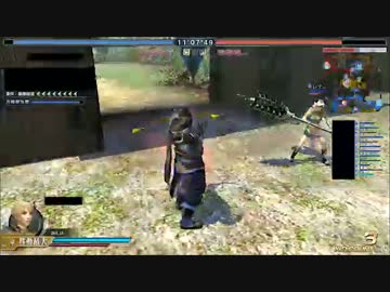 真・三國無双Online Z 乱戦動画 29th day ～覚醒の夜～ Part 3