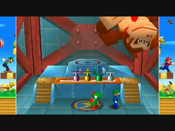 【シリーズ】実況プレイ ver.マリパ2　3－3【ミニゲームコンプ？】