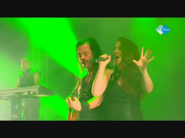 Epica - Unchain Utopia (Live at Pinkpop 2014)【HD】