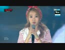 [K-POP] NC.A & Hong Dae Kwang - Naengmyeon(Jessica&Myung Soo) (Special Stage 20140701) (HD)