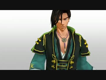 【MMD三國無双】法正さんでTalk Dirty