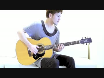 『セプテンバー』ソロギターで弾いてみた。