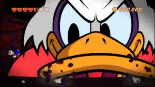 【PS3】 ダックテイルズ 北米リマスター版を実況プレイするよ 第１１回