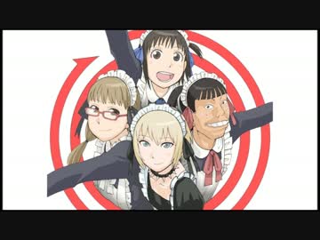 【それでも町は廻っている】The Soul of Maid【J-Core】