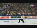 【ESPドイツ実況字幕付】2014世界選手権　有力選手SPダイジェスト　