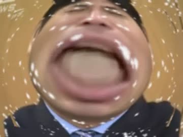 カオスな○○さんを政治ランキング3位にする。