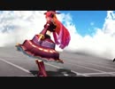 【MMD】天鼠ディストレス-Dance_Cover【リツまつり2014_2500t】