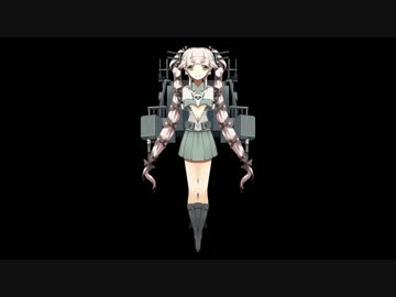 【艦これ】艦娘シンメトリー画像集【初心者向け】