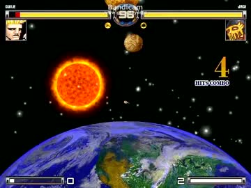 【MUGEN】 第惨事ﾋｬｯﾊｰ!10割だぁー!鬼畜ランセレサバイバル Part3