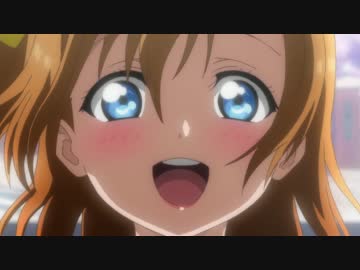 送辞の打ち合わせに失敗した穂乃果