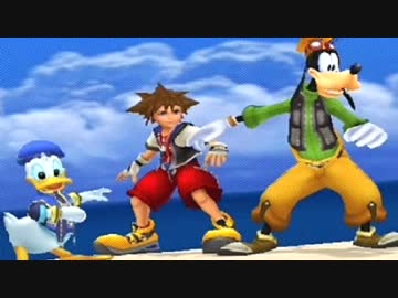 キングダムハーツ を実況プレイ part39