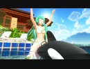 [MMD] Poor Sanae...