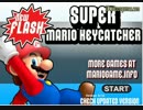 Super Mario Keycatcher