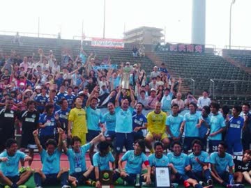 【FC大阪】大阪よ、蒼龍になれ【関西サッカーリーグ】
