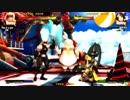 高田馬場ミカド GGXｒｄ 6月28日 土曜  固定３ON大会 その1