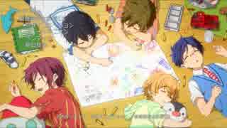 【衝動ＭＡＤ】Free！のＥＤに中毒になりなされ【再うｐ】