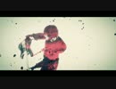 【MMDといっても】日本スクリーモ界の新鋭【ミクミクさんじゃないほう】
