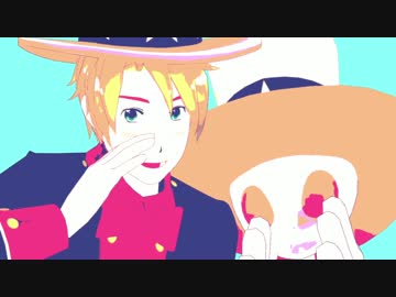 【APヘタリアMMD】([>]ω[∂])Welcome to Independence Day！【米誕】
