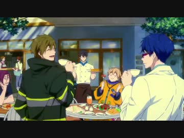 Free!-Eternal Summer-ED