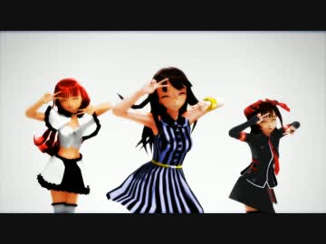 【MMD】魔王･765･モバマスでハイファイレイヴァー