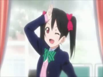 にっこにっこにー にこちゃんが何度も『にっこにっこにー』【ラブライブ！】 - YouTube