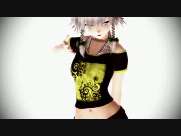 【東方ＭＭＤ】 What The Hell【十六夜咲夜】