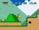 VIPマリオ4のんびりプレイその20・もってけ！ブルブルブロック(鍵)