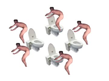 ホモのイス取りゲーム.toto