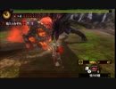 【MH4】　テオ・テスカトル　Lv100　生産弓ソロ　　6'00