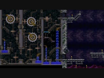 【TAS】悪魔城ドラキュラX 月下の夜想曲 any% 13:21.6【PSX】 in HD 上