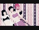 【ＭＭＤ】5部JO子トリオで夕景イエスタデイ【ジョジョ】