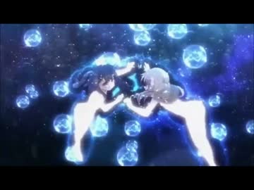 プリズマ☆イリヤ ツヴァイ!　新変身シーン