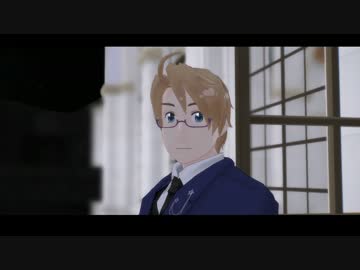 【APヘタリア】記念日【MMD寸劇】