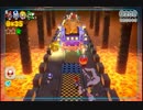 改〖スーパーマリオ３Dワールド〗幼馴染みの４人で実況プレイpart17