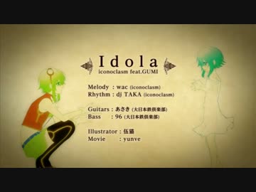 【BEMANI MOVIE】Idola