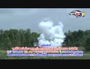 タイの手作りロケット大会
