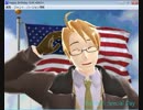 【APヘタリア】ひーろーが主役のゲーム作ってみた＜後編＞