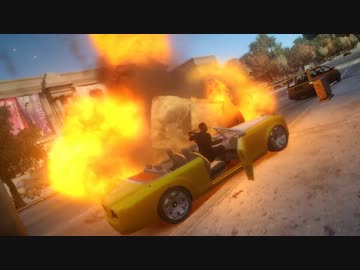 【GTAⅣ:TBoGT】ゆっくりと逝くTBoGTカオスモード Part14 【ゆっくり実況】