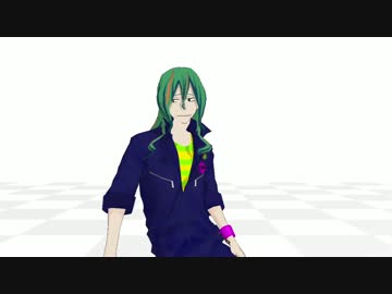 【ペダルMMD】巻ちゃんが　RAINBOW GIRL踊ったそうです