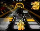 AudioSurf - 効果音をFPS Dougに差し替えてプレイ