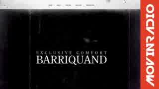 【制作実績】BARRIQUANDを語る