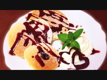 パンケーキの作り方