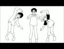 【総北信号機で】MAD HEAD LOVE【踊ってもらった】