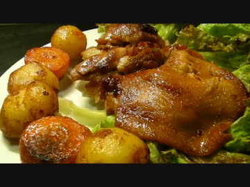 オイルド・チキン