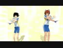 【ペダルMMD】新開＋αでスイートマジック【ネタバレ注意】