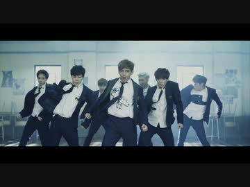 [K-POP] BTS(Bangtan Boys) - Boy In Luv (Japanese MV) (HD)