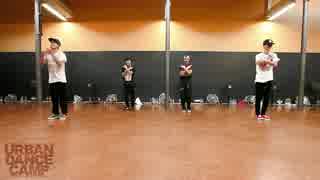 s**tkingz -Caught Up- Choreography