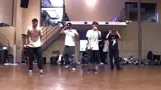 s**tkingz -Rollacoasta- Choreography